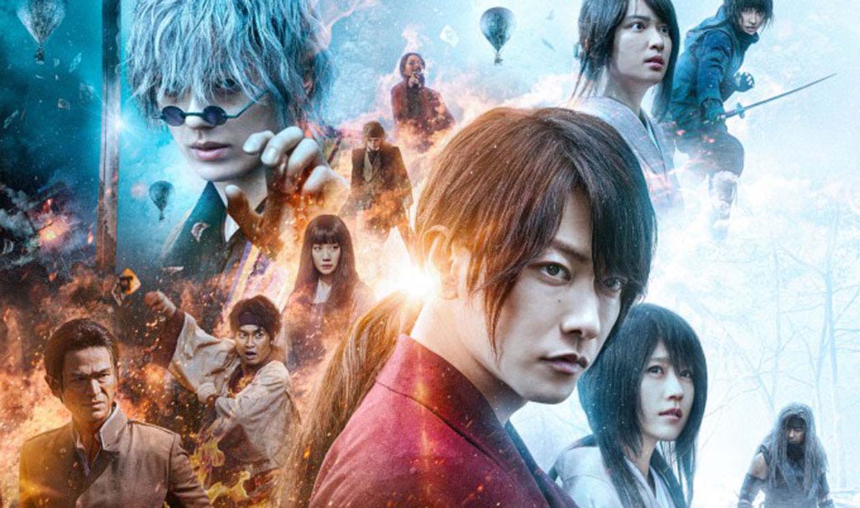 Yang Perlu Diketahui dari Chapter Akhir Rurouni Kenshin